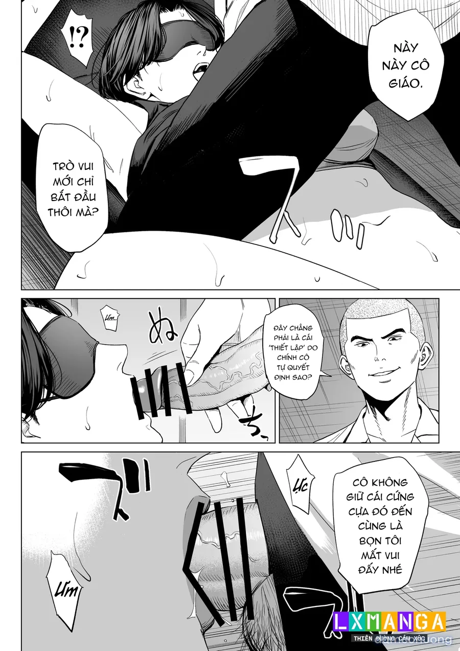 Mikami Sensei Ekohiiki Kyoushi no Hisanna Matsuro~2 