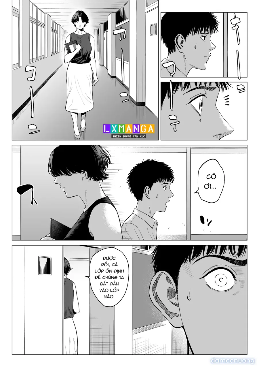 Mikami Sensei Ekohiiki Kyoushi no Hisanna Matsuro~2 