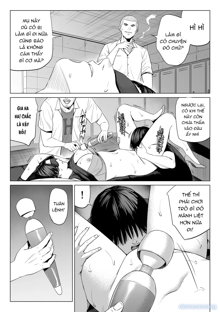 Mikami Sensei Ekohiiki Kyoushi no Hisanna Matsuro~2 