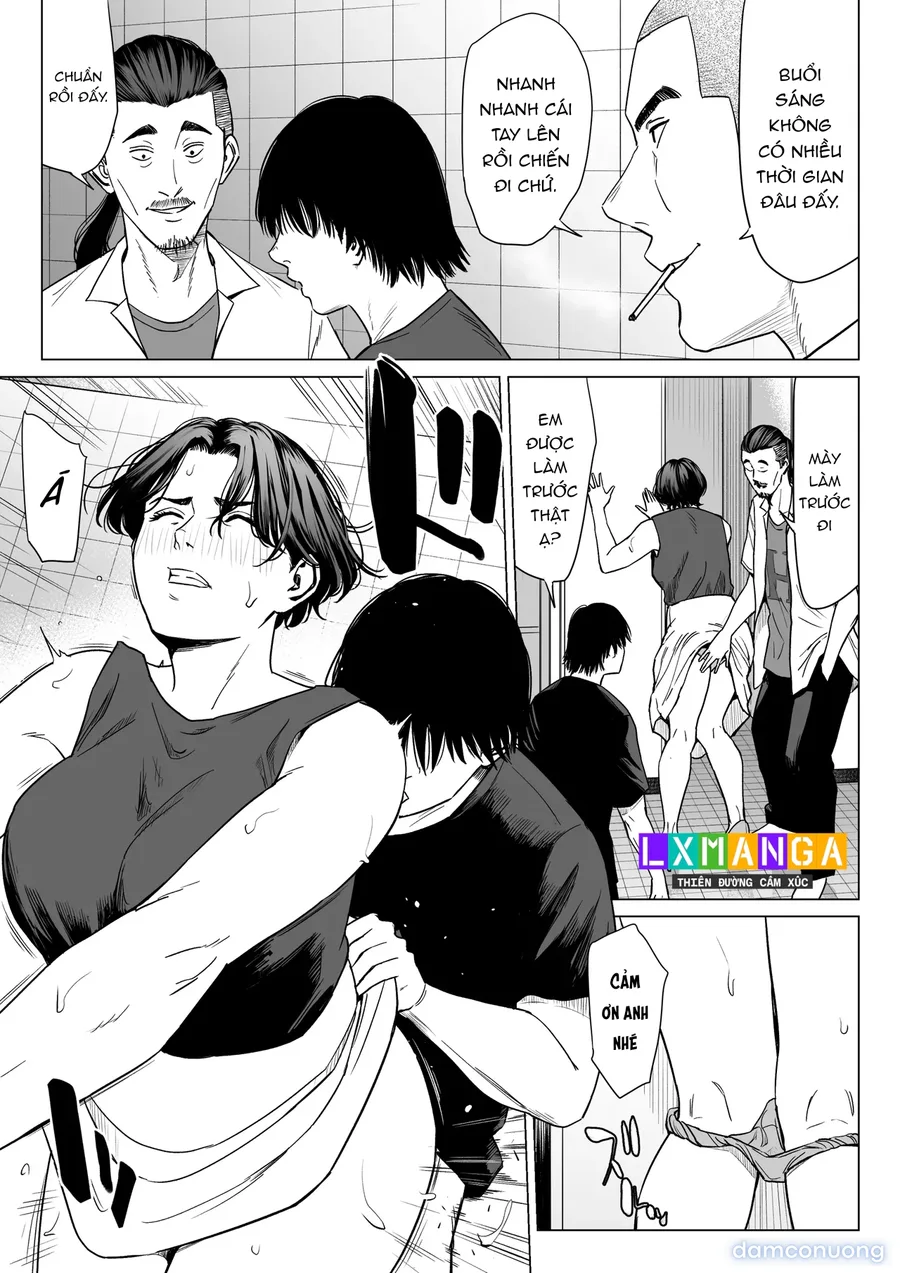 Mikami Sensei Ekohiiki Kyoushi no Hisanna Matsuro~2 