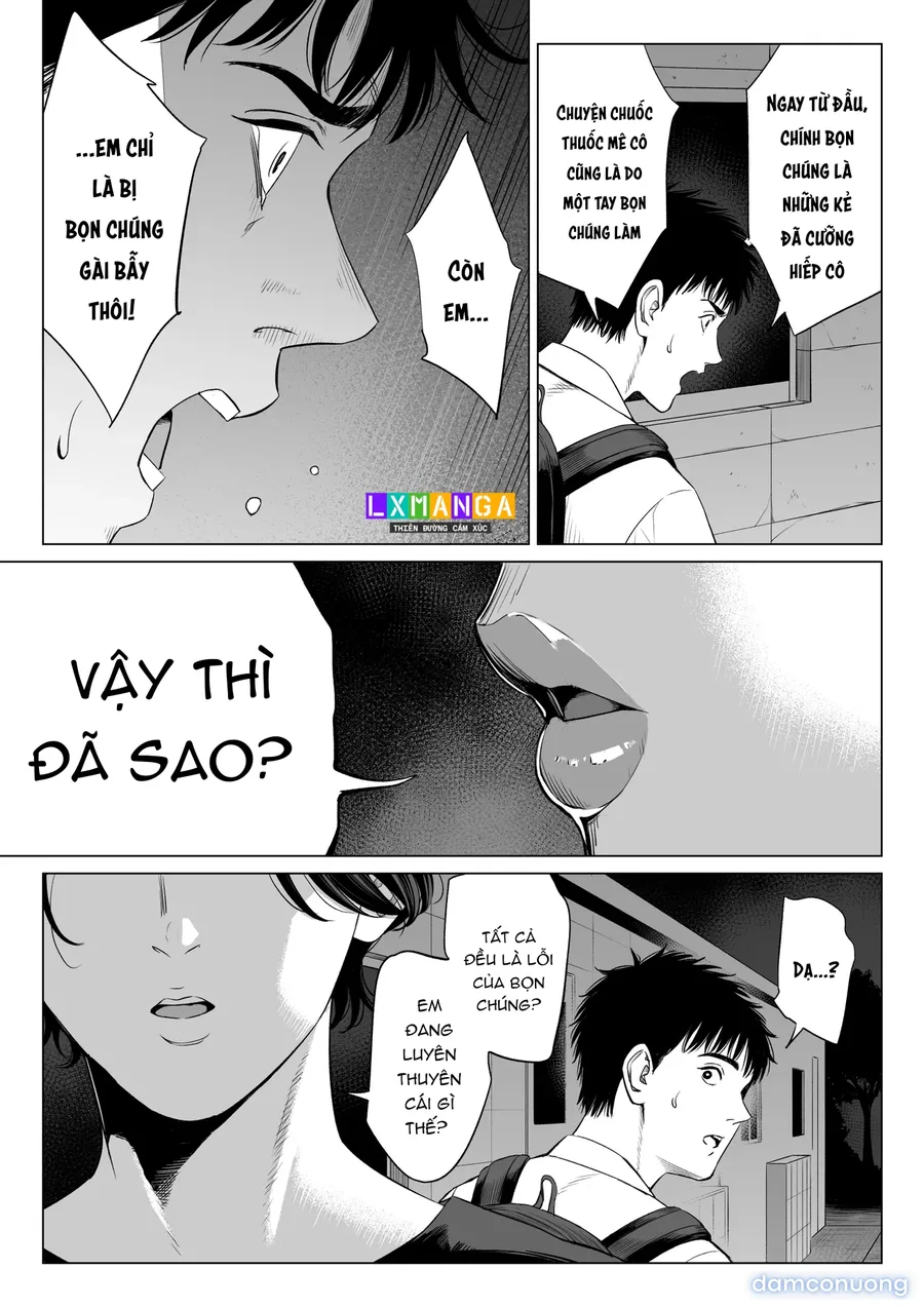 Mikami Sensei Ekohiiki Kyoushi no Hisanna Matsuro~2 