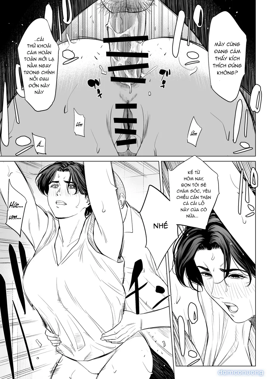 Mikami Sensei Ekohiiki Kyoushi no Hisanna Matsuro~2 