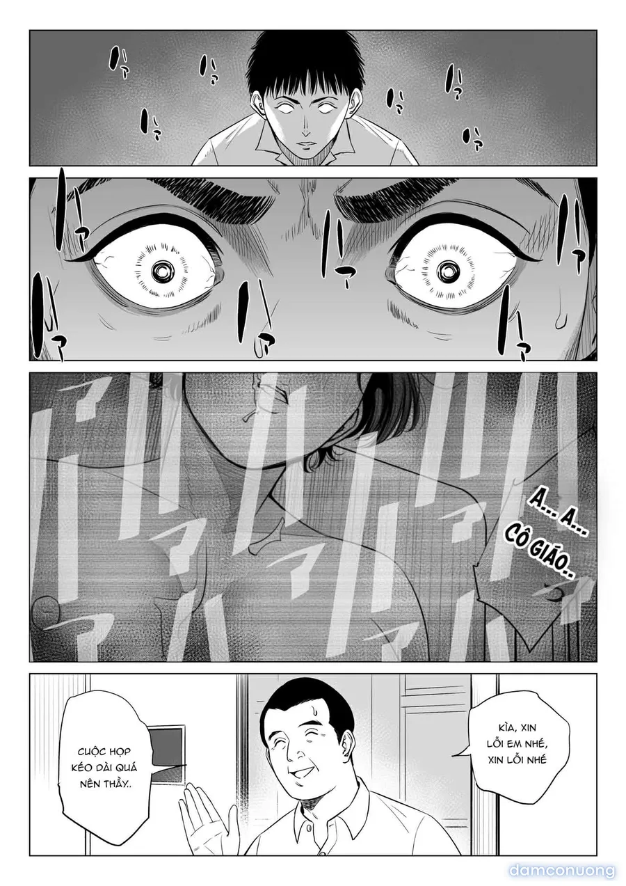Mikami Sensei Ekohiiki Kyoushi no Hisanna Matsuro~2 
