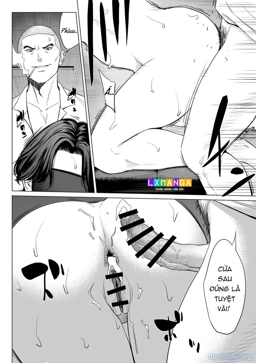Mikami Sensei Ekohiiki Kyoushi no Hisanna Matsuro~2 