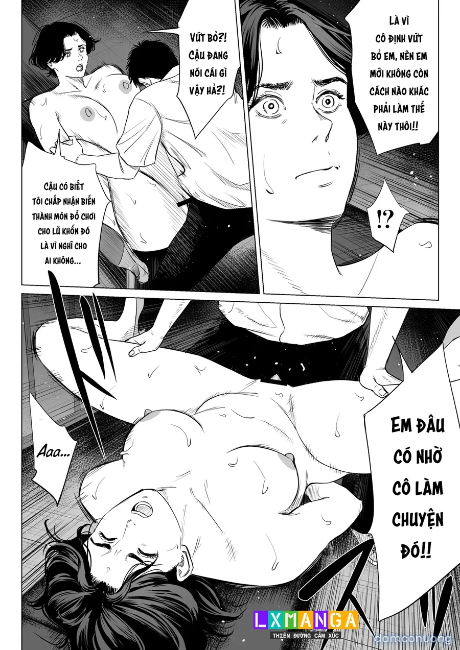 Mikami Sensei Ekohiiki Kyoushi no Hisanna Matsuro~2 