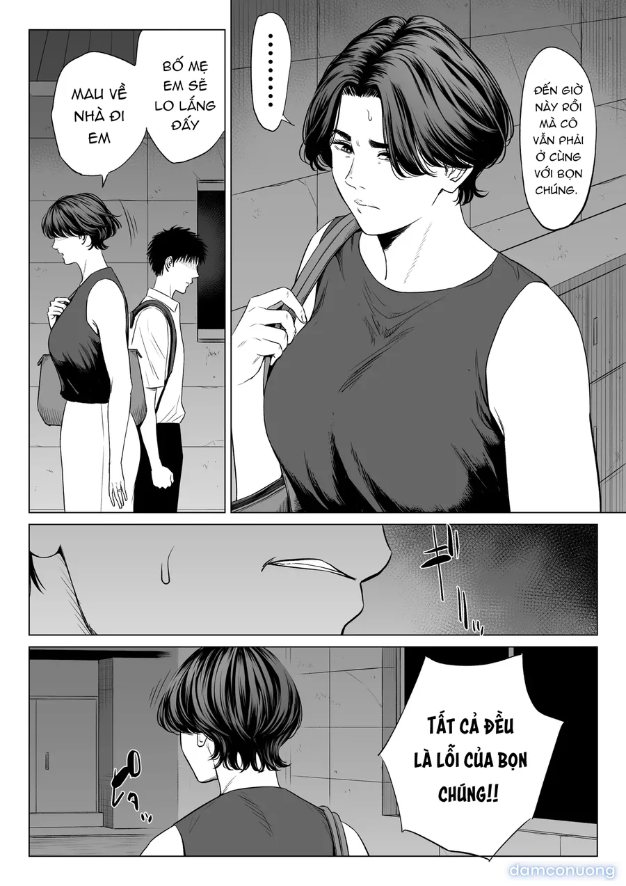 Mikami Sensei Ekohiiki Kyoushi no Hisanna Matsuro~2 