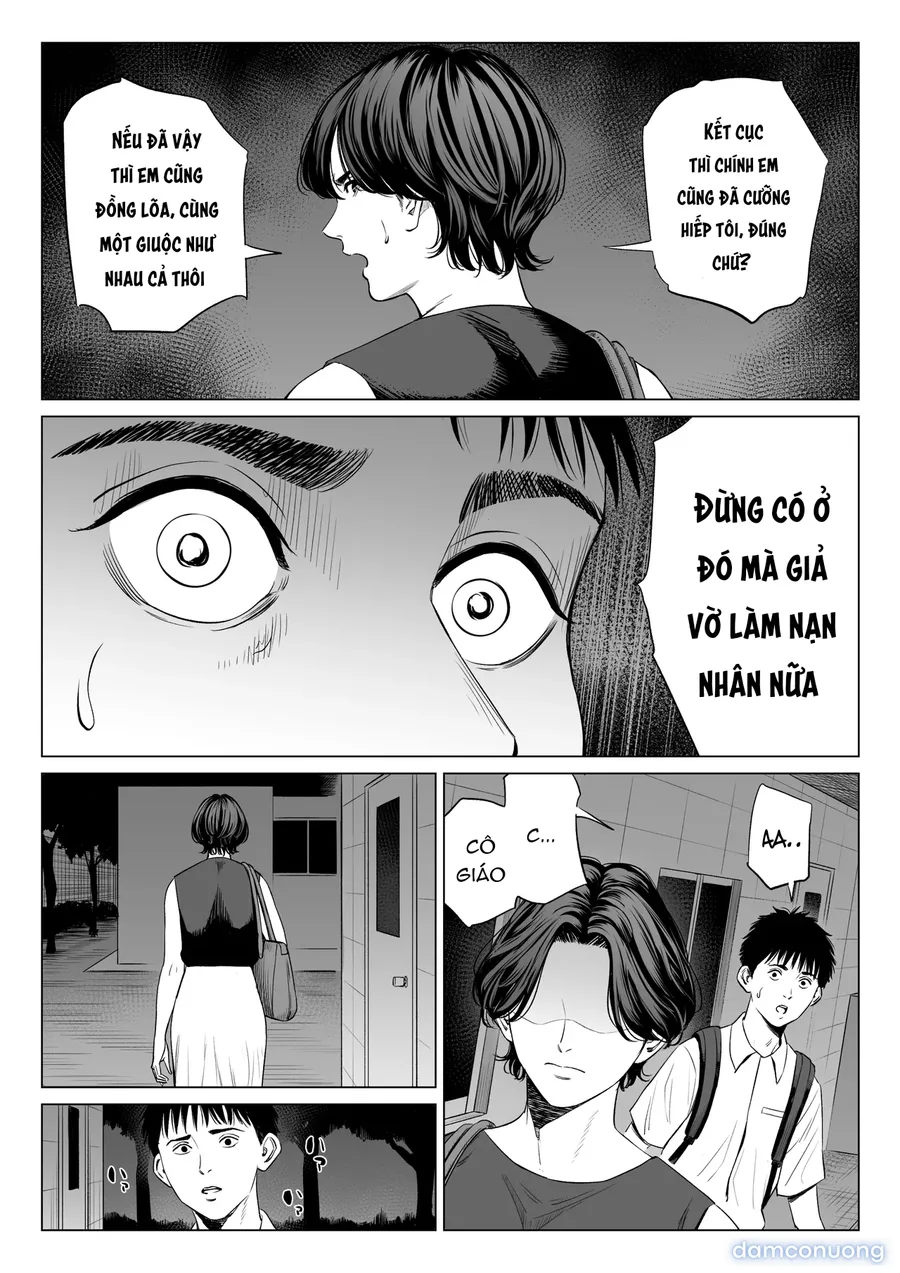 Mikami Sensei Ekohiiki Kyoushi no Hisanna Matsuro~2 