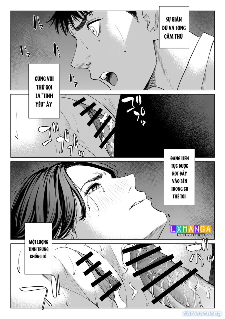 Mikami Sensei Ekohiiki Kyoushi no Hisanna Matsuro~2 