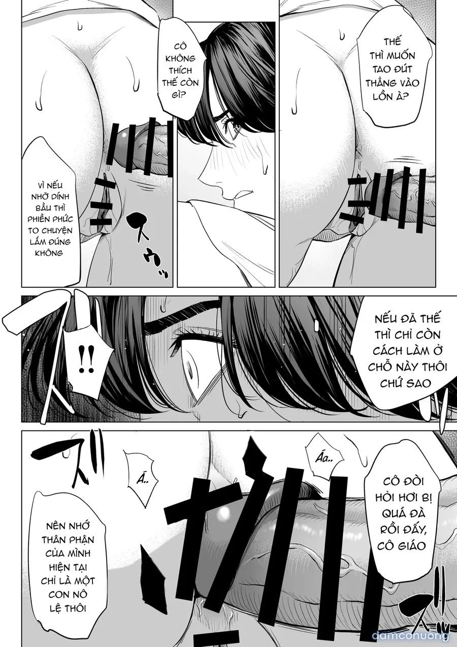 Mikami Sensei Ekohiiki Kyoushi no Hisanna Matsuro~2 
