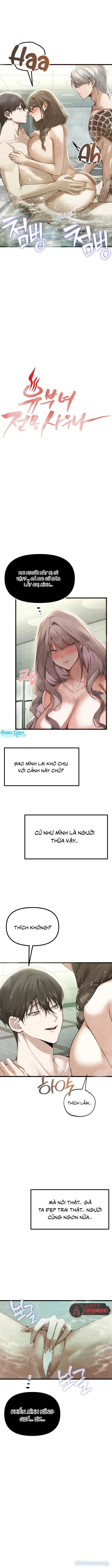 Phòng Xông Hơi Dành Riêng Cho Phụ Nữ Đã Kết Hôn 