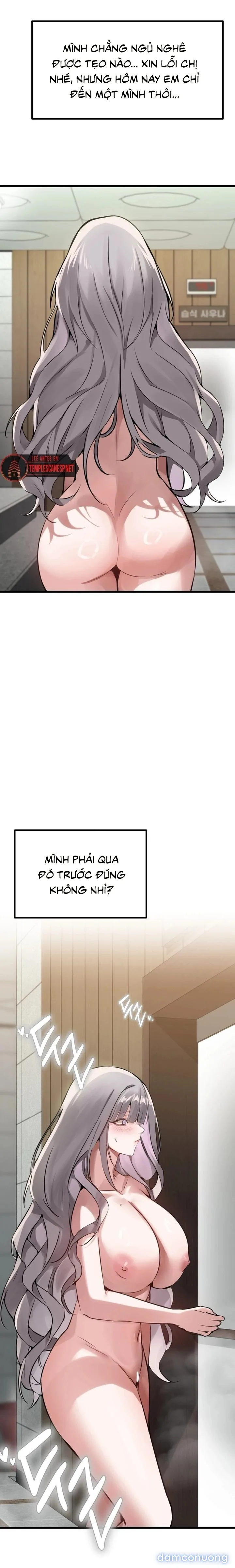 Phòng Xông Hơi Dành Riêng Cho Phụ Nữ Đã Kết Hôn 