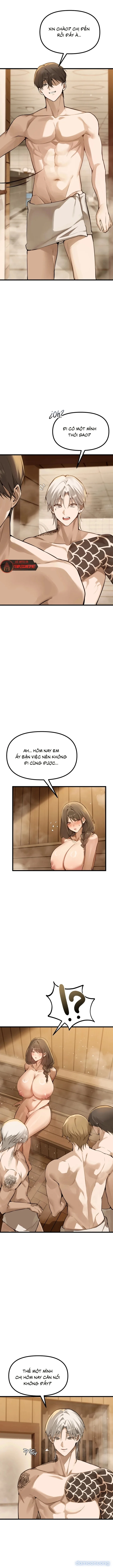 Phòng Xông Hơi Dành Riêng Cho Phụ Nữ Đã Kết Hôn 