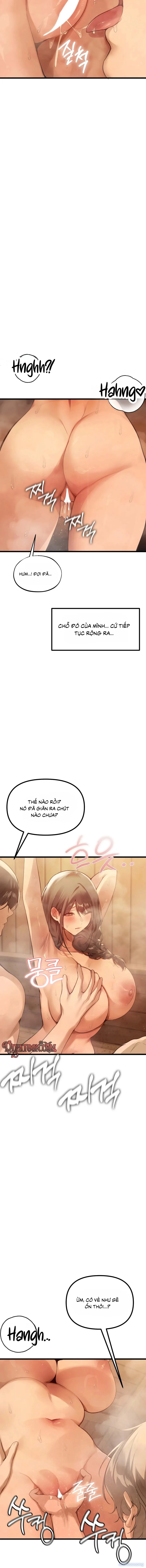 Phòng Xông Hơi Dành Riêng Cho Phụ Nữ Đã Kết Hôn 