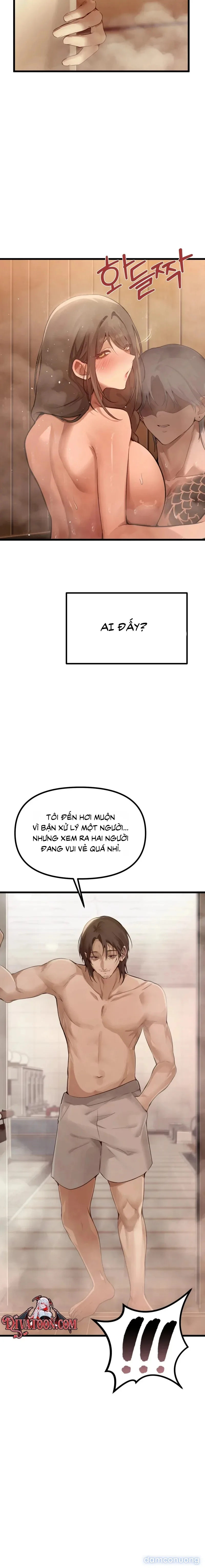 Phòng Xông Hơi Dành Riêng Cho Phụ Nữ Đã Kết Hôn 