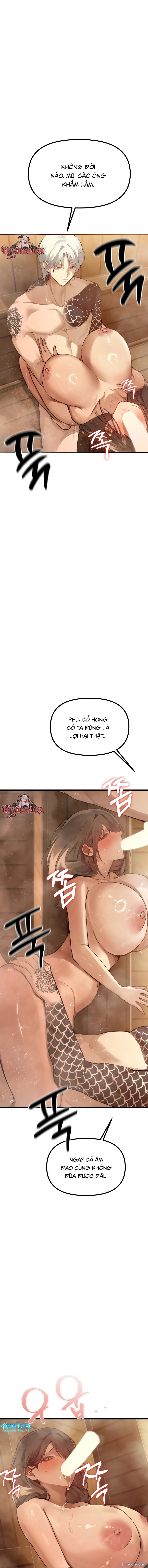 Phòng Xông Hơi Dành Riêng Cho Phụ Nữ Đã Kết Hôn 