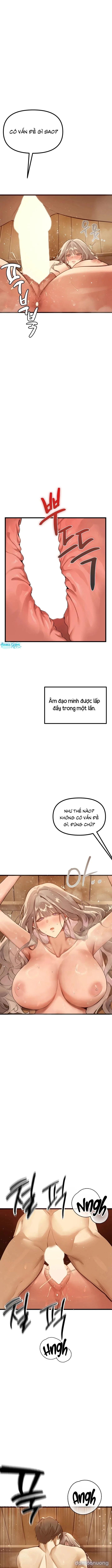 Phòng Xông Hơi Dành Riêng Cho Phụ Nữ Đã Kết Hôn 