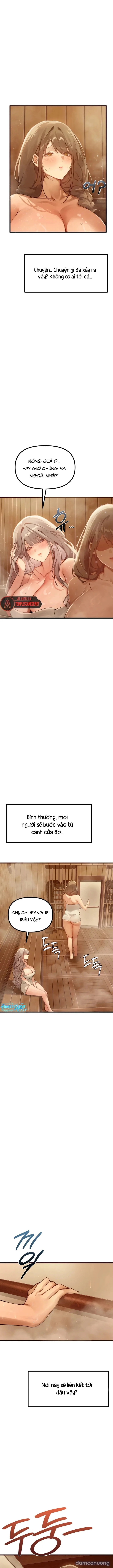 Phòng Xông Hơi Dành Riêng Cho Phụ Nữ Đã Kết Hôn 