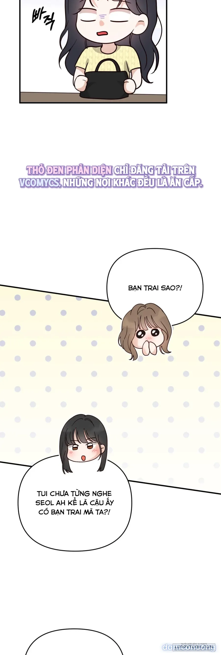 Là Bạn Trai Của Bạn Thuở Nhỏ 