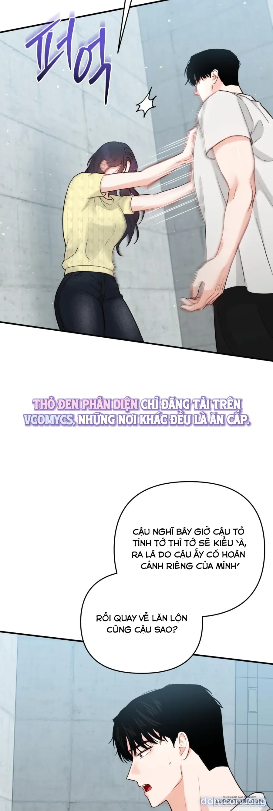 Là Bạn Trai Của Bạn Thuở Nhỏ 