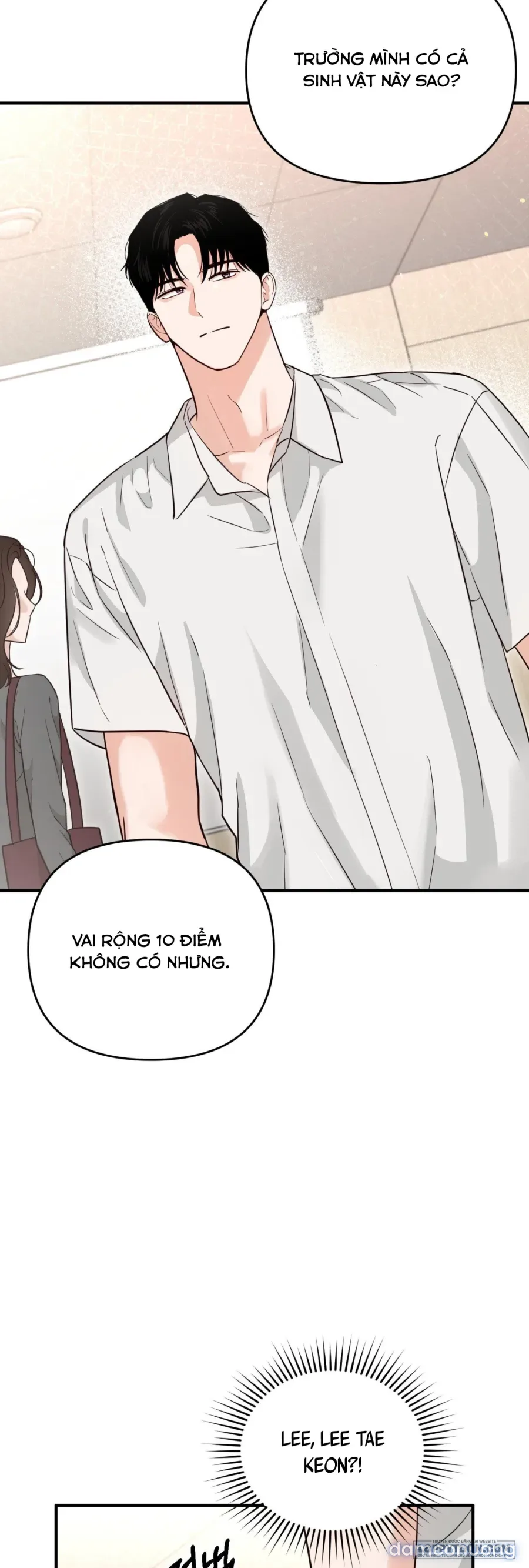 Là Bạn Trai Của Bạn Thuở Nhỏ 