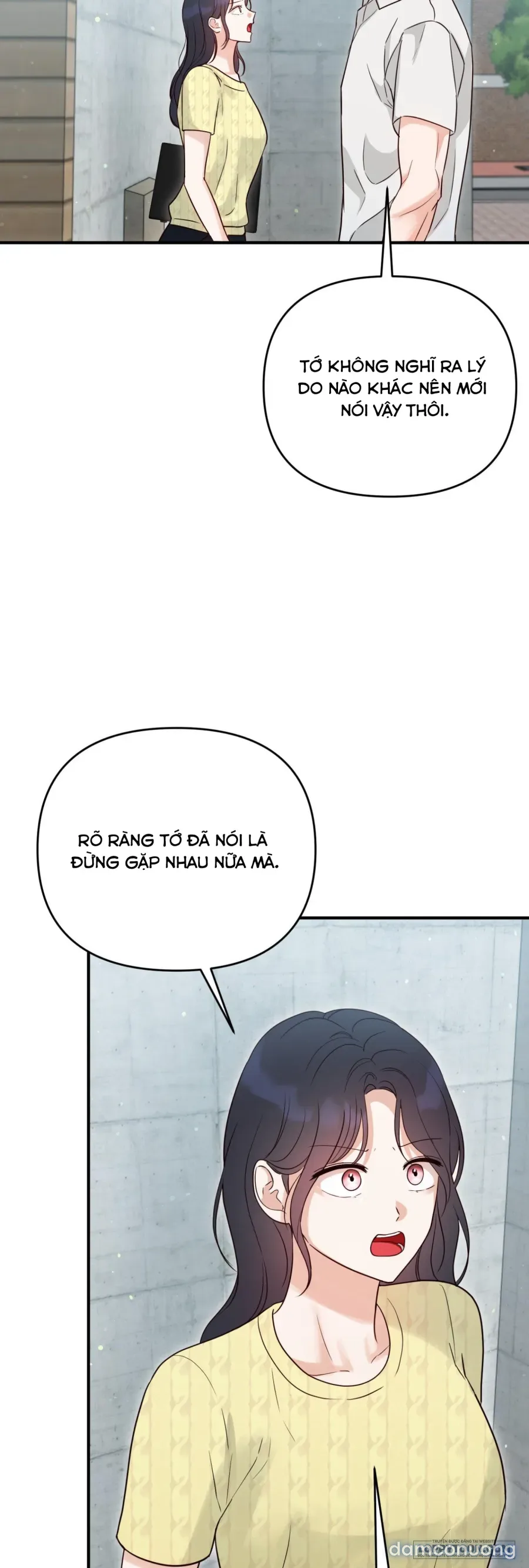 Là Bạn Trai Của Bạn Thuở Nhỏ 