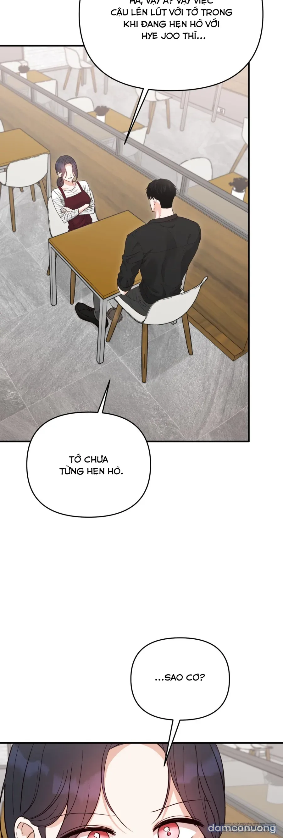 Là Bạn Trai Của Bạn Thuở Nhỏ 