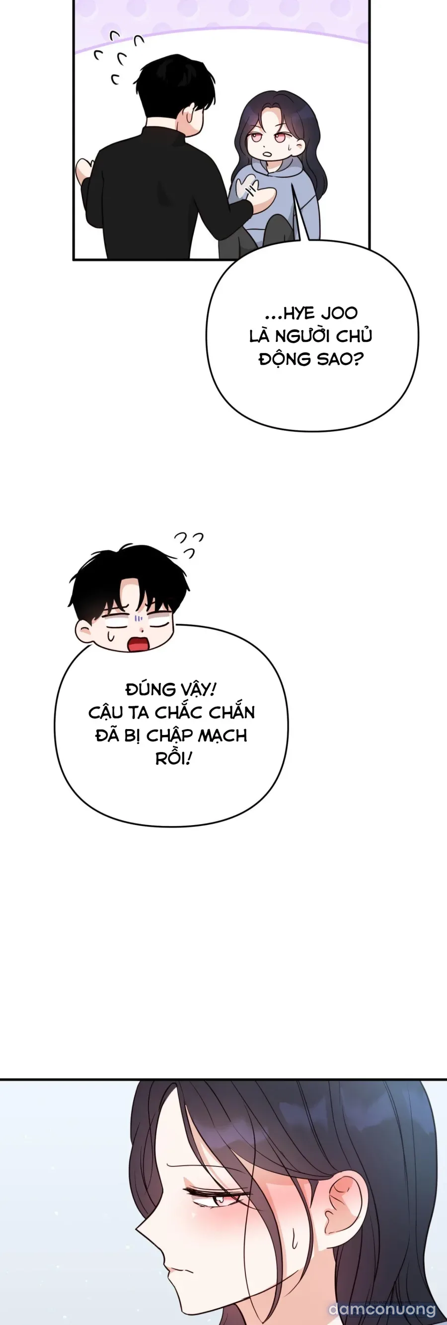 Là Bạn Trai Của Bạn Thuở Nhỏ 
