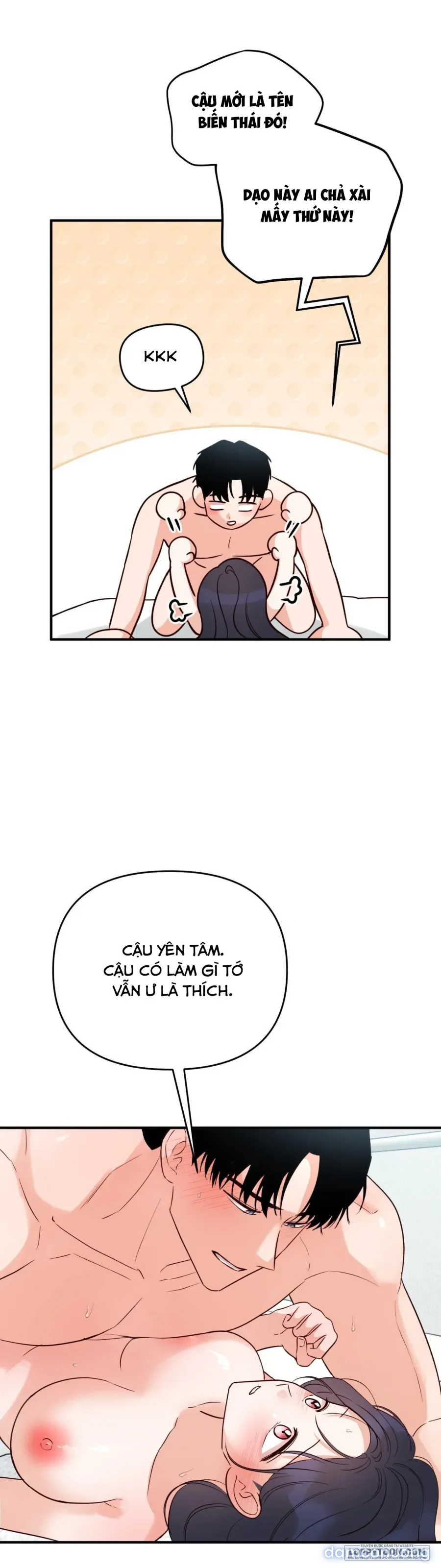 Là Bạn Trai Của Bạn Thuở Nhỏ 