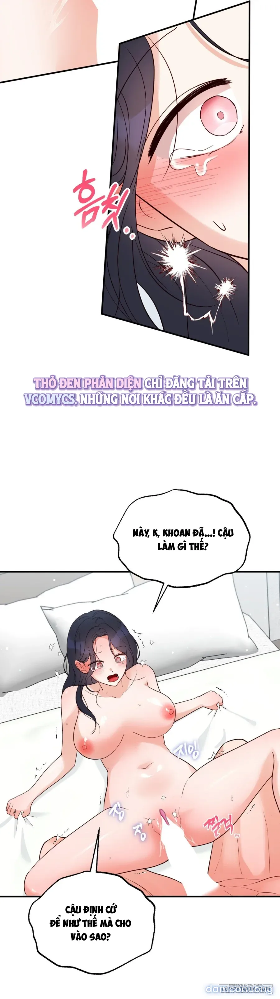 Là Bạn Trai Của Bạn Thuở Nhỏ 