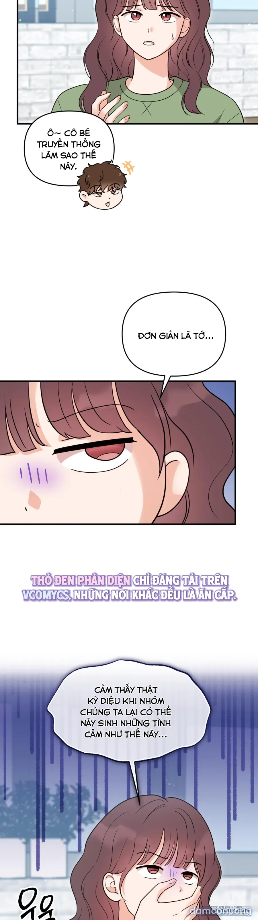Là Bạn Trai Của Bạn Thuở Nhỏ 