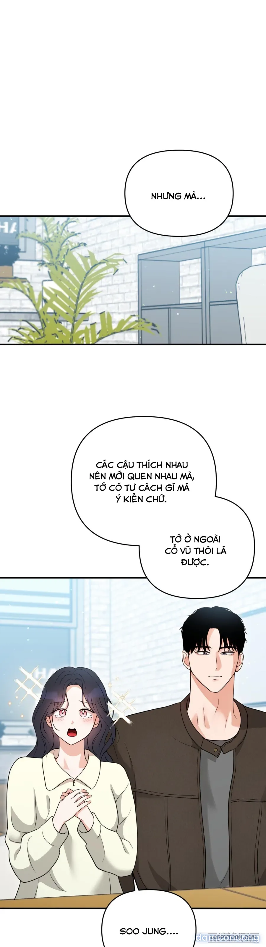 Là Bạn Trai Của Bạn Thuở Nhỏ 