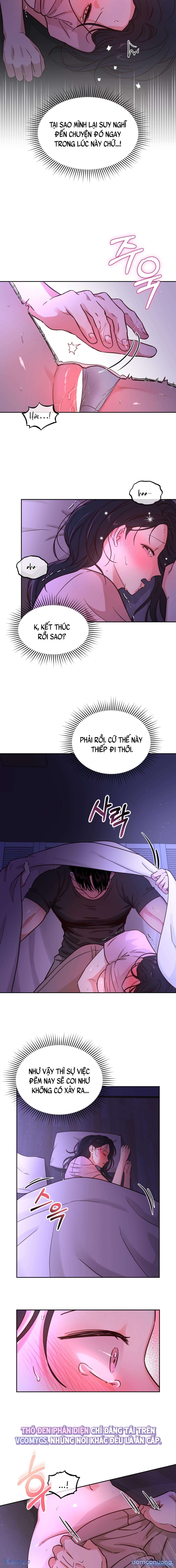 Là Bạn Trai Của Bạn Thuở Nhỏ 