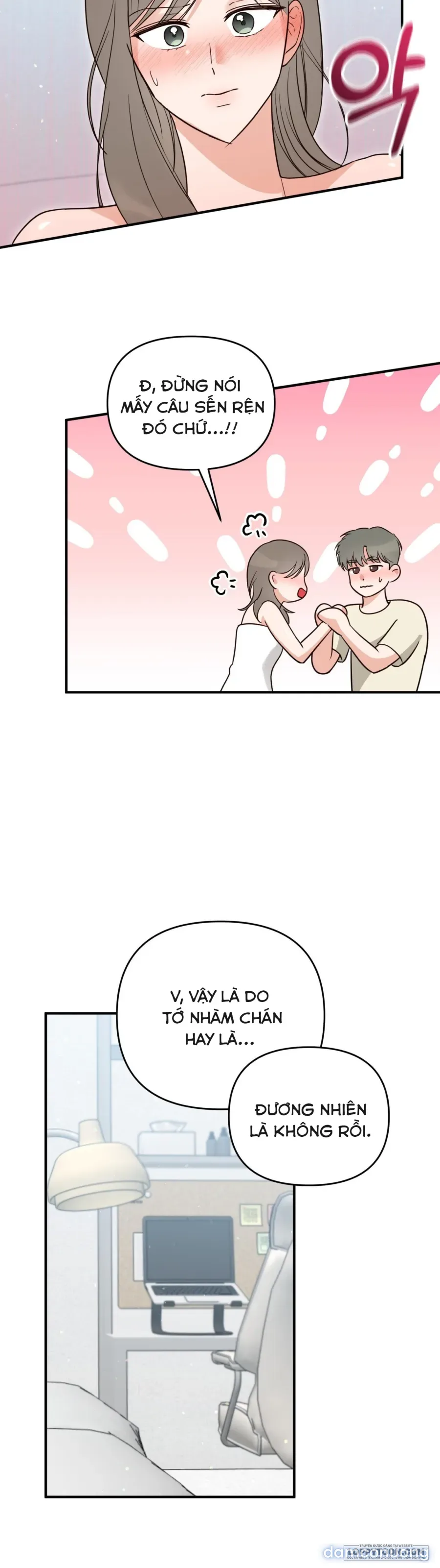 Là Bạn Trai Của Bạn Thuở Nhỏ 