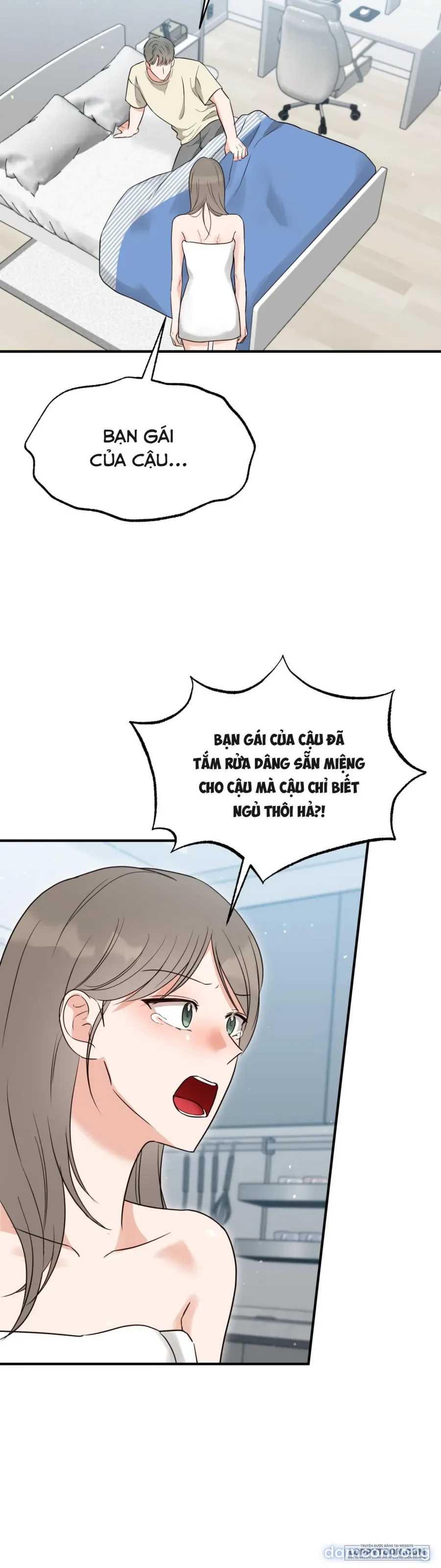 Là Bạn Trai Của Bạn Thuở Nhỏ 