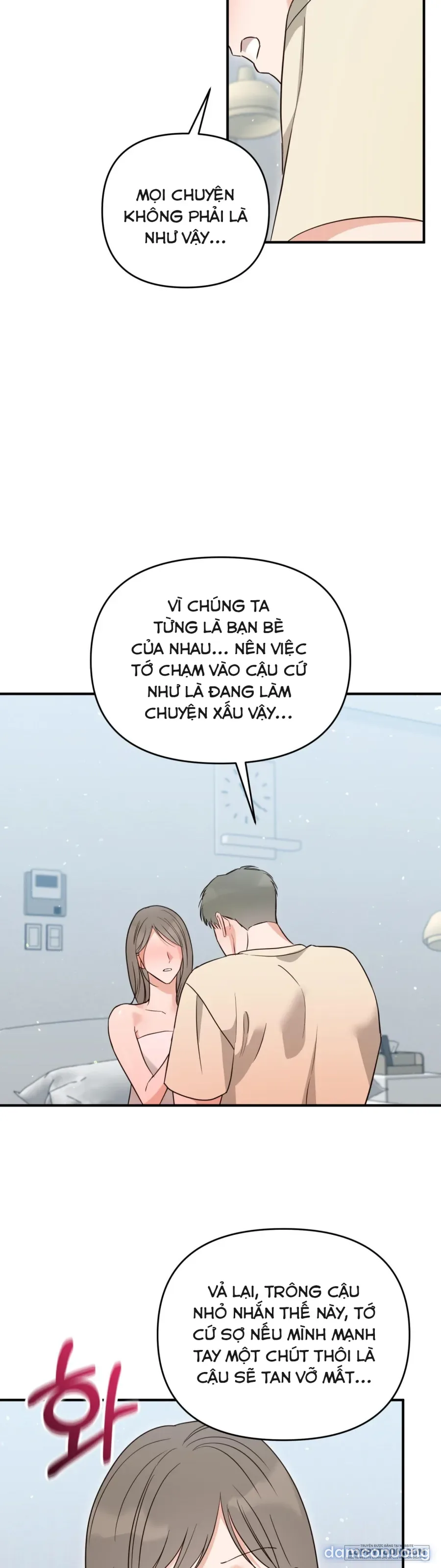 Là Bạn Trai Của Bạn Thuở Nhỏ 