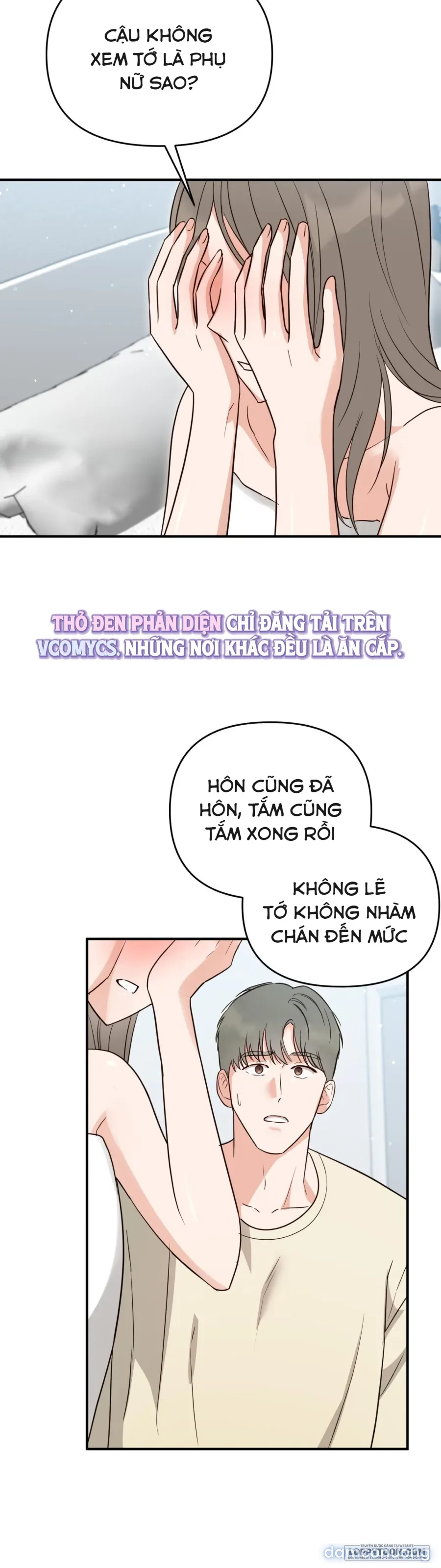 Là Bạn Trai Của Bạn Thuở Nhỏ 