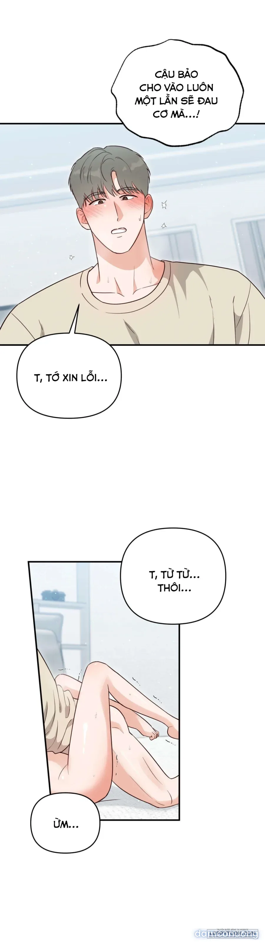 Là Bạn Trai Của Bạn Thuở Nhỏ 