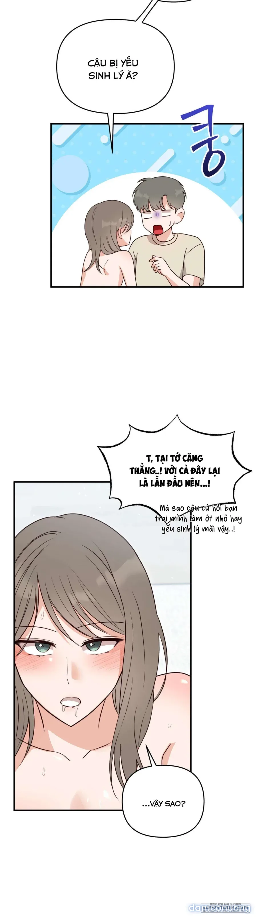 Là Bạn Trai Của Bạn Thuở Nhỏ 