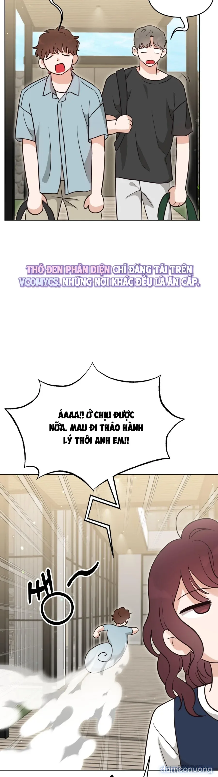 Là Bạn Trai Của Bạn Thuở Nhỏ 
