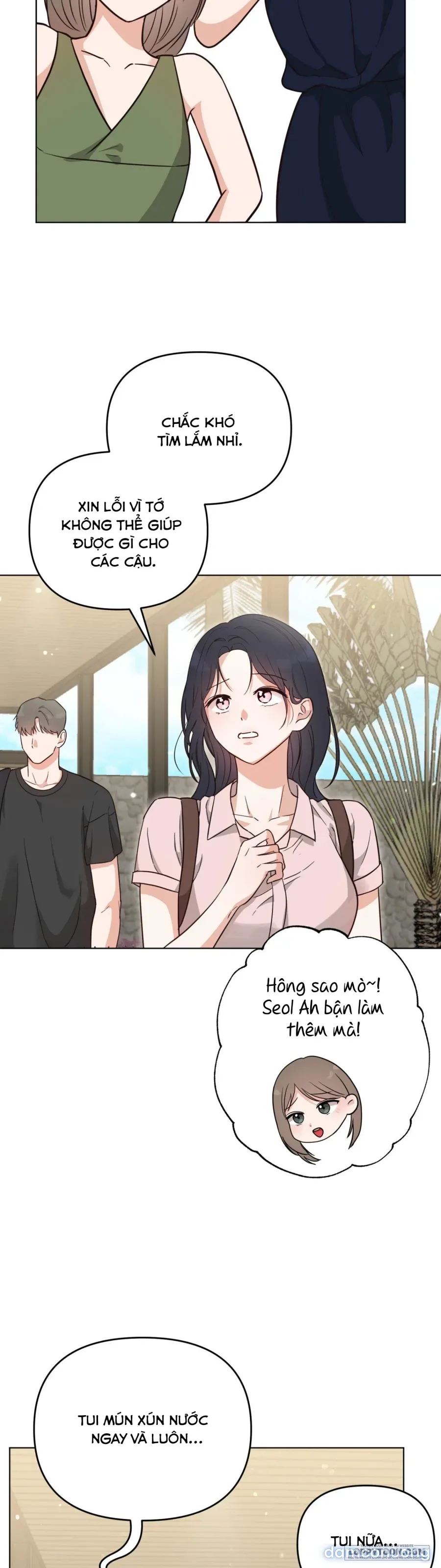 Là Bạn Trai Của Bạn Thuở Nhỏ 