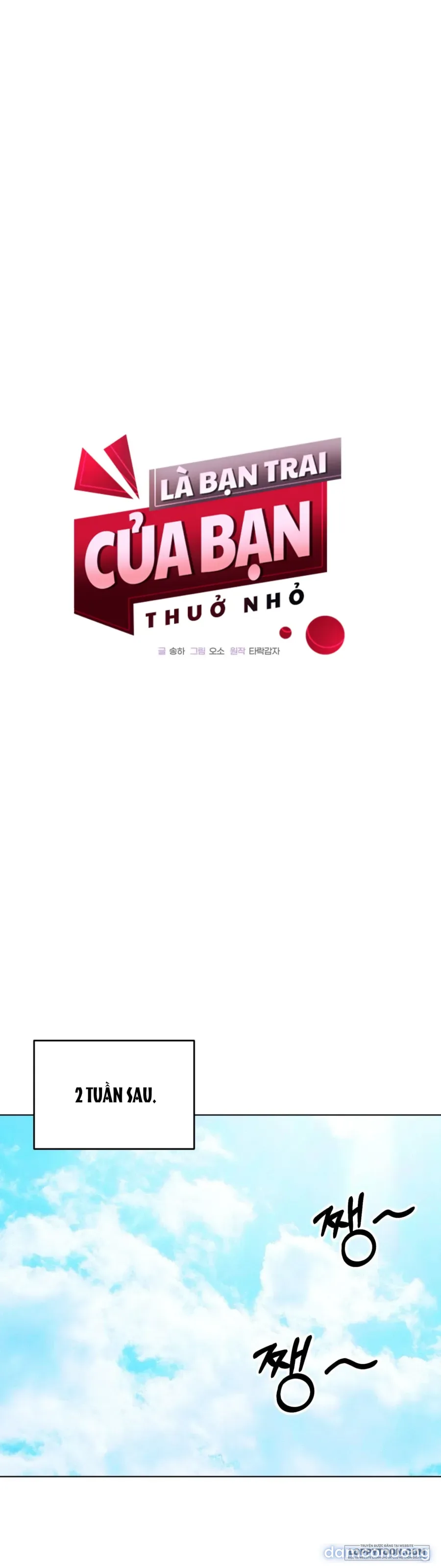 Là Bạn Trai Của Bạn Thuở Nhỏ 