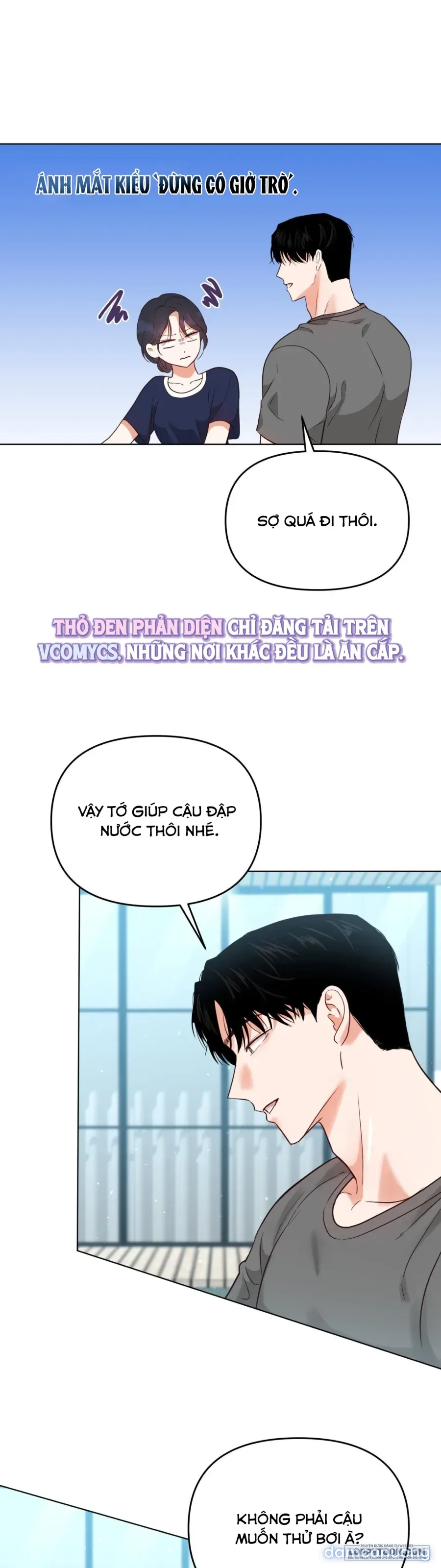 Là Bạn Trai Của Bạn Thuở Nhỏ 