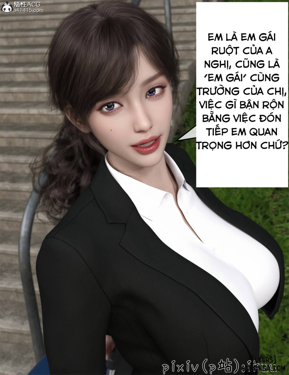 Sự Sa Ngã Của Hoa Hồng 