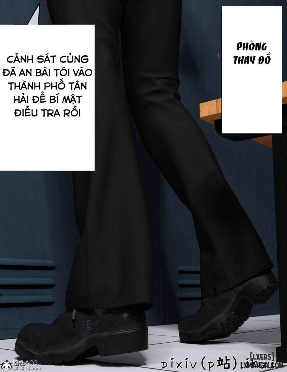 Sự Sa Ngã Của Hoa Hồng 