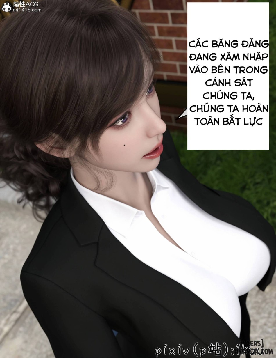 Sự Sa Ngã Của Hoa Hồng 