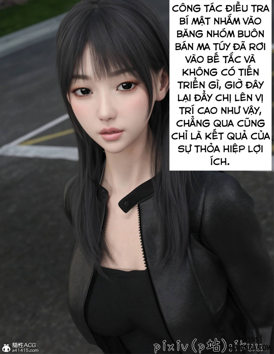 Sự Sa Ngã Của Hoa Hồng 