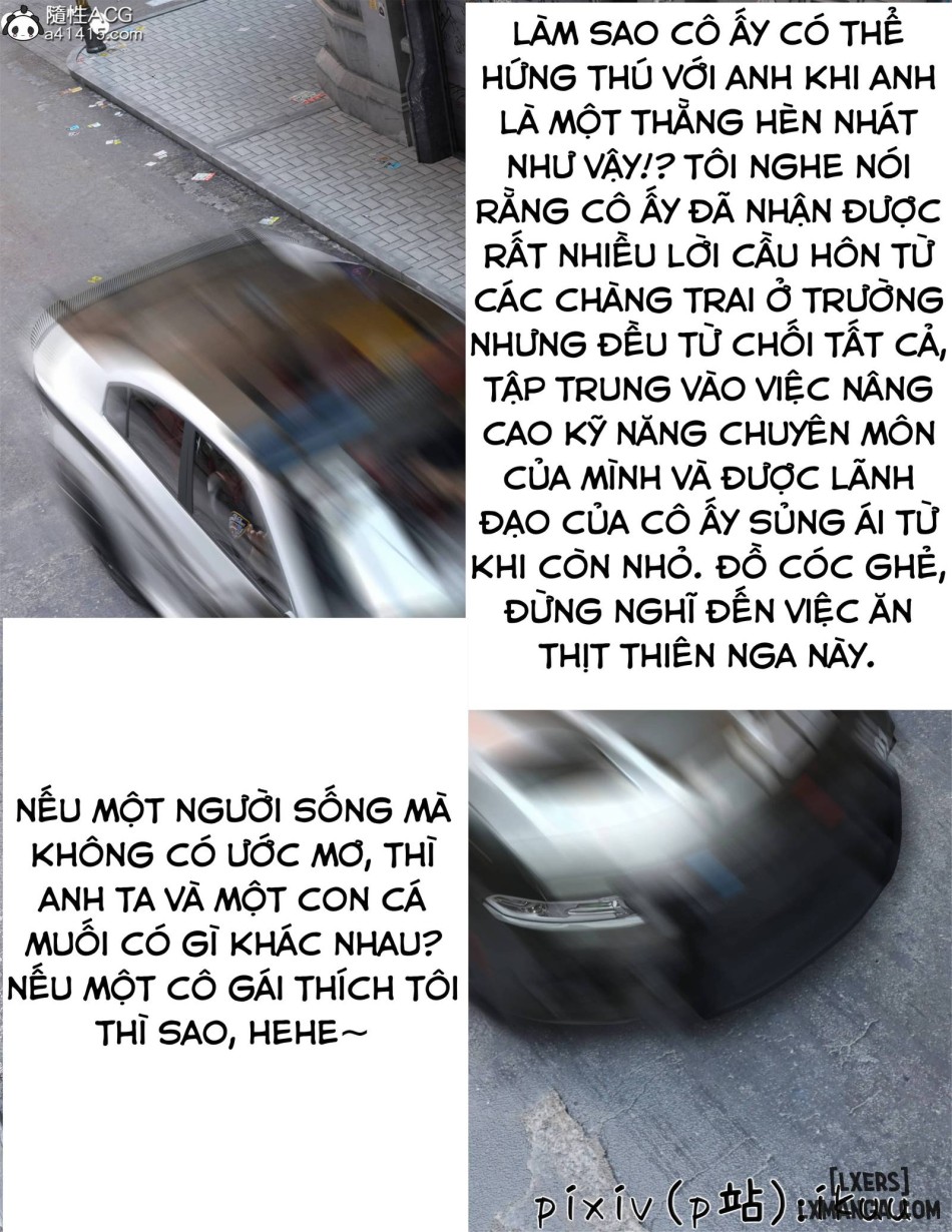 Sự Sa Ngã Của Hoa Hồng 
