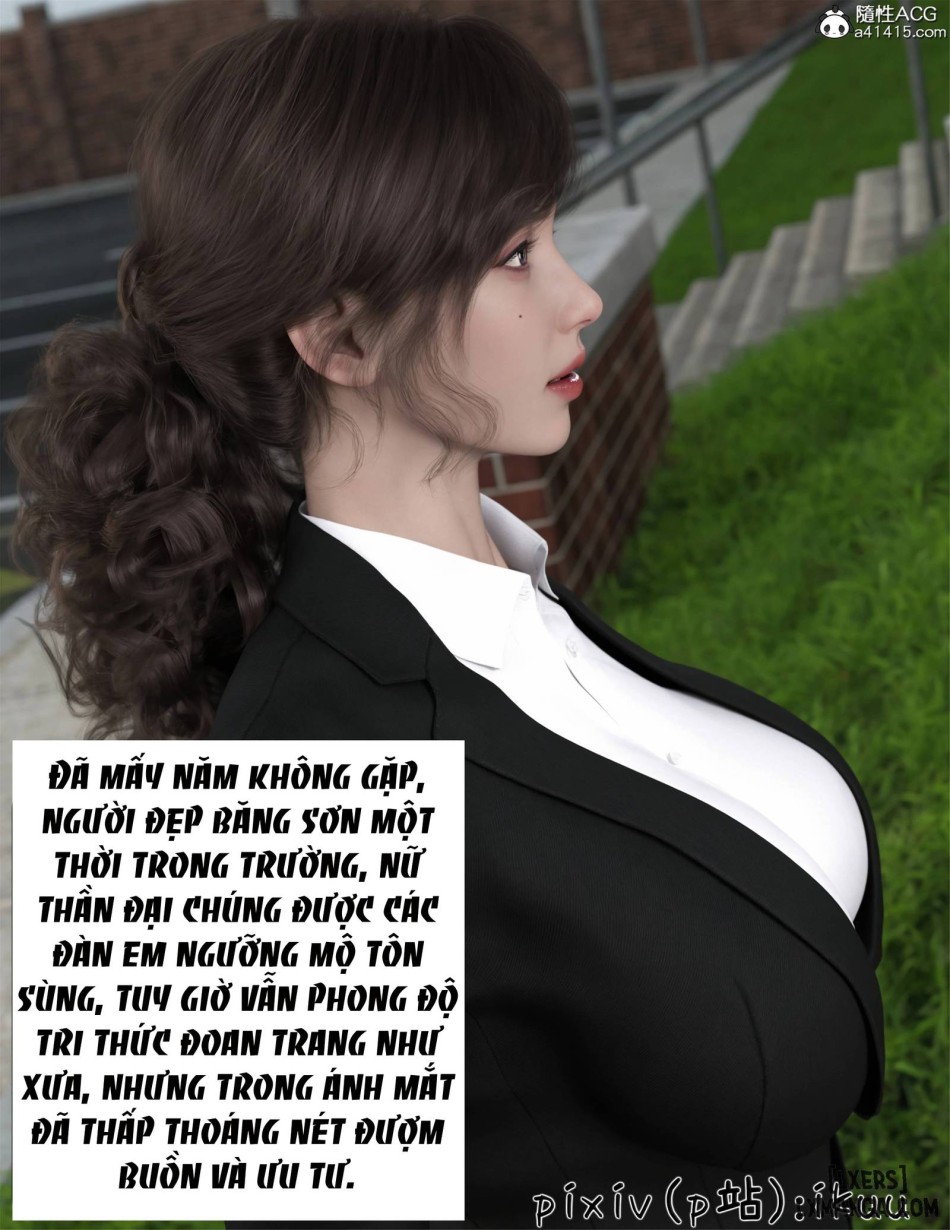 Sự Sa Ngã Của Hoa Hồng 