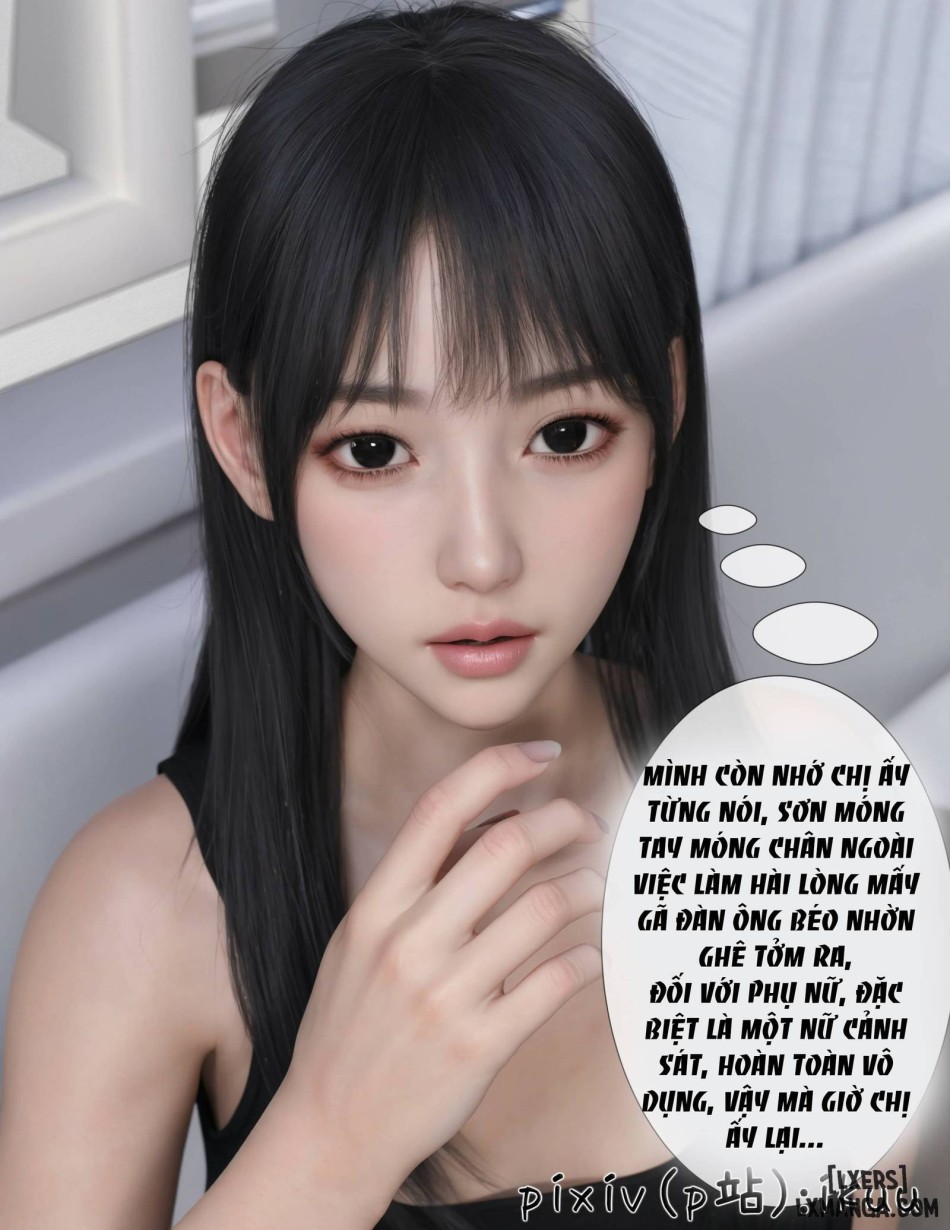 Sự Sa Ngã Của Hoa Hồng 