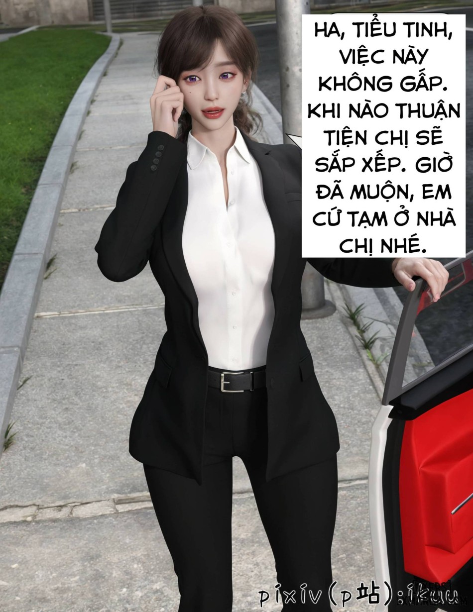 Sự Sa Ngã Của Hoa Hồng 